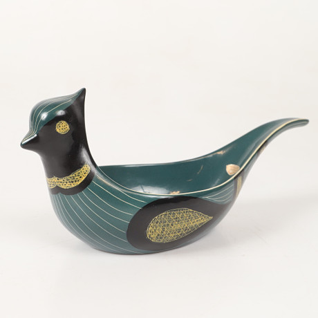 CERAMIC OBJECTS, 10 pieces, Jie, Gantofta. Ceramics & Porcelain