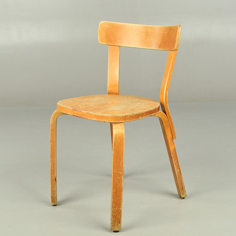 ALVAR AALTO. A MIRROR, model 192, Artek 1950-60's. Mirrors - Auctionet