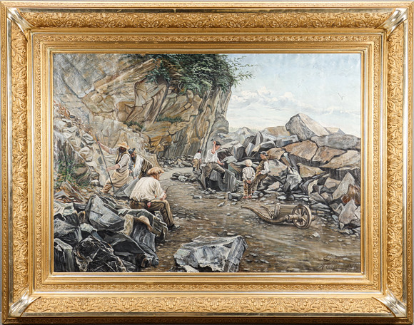 UIDENTIFICERET KUNSTNER, kopi efter Anders Zorn, 20. århundrede 
