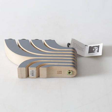 JONAS GRUNDELL. Ljusstake, "Nordic Light", Design House Stockholm. på auktion hos Gomér & Andersson Nyköping