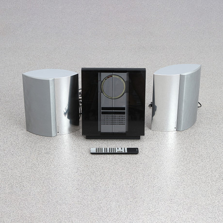 【二口発送②】 B&O BeoSound 3000 BeoLab 4000 BANG & OLUFSEN, CD player Beosound 3200 and speakers 2+2 Beolab