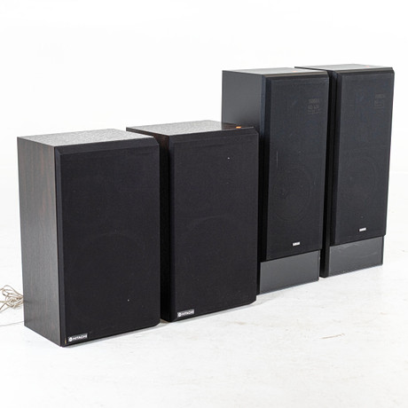 スピーカー・ウーファー Audio Pro Stage44 SPEAKERS, 1 Pair, Audio Pro, Stage 44. Miscellaneous - Modern
