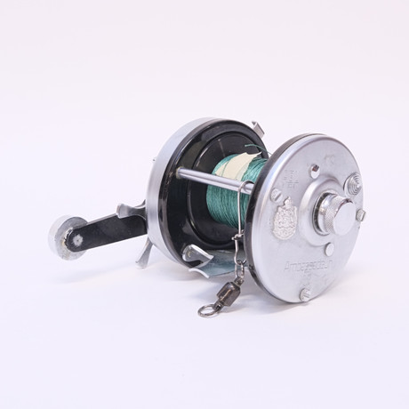 FISHING REEL, Abumatic 290. Collectables - Fishing equipment