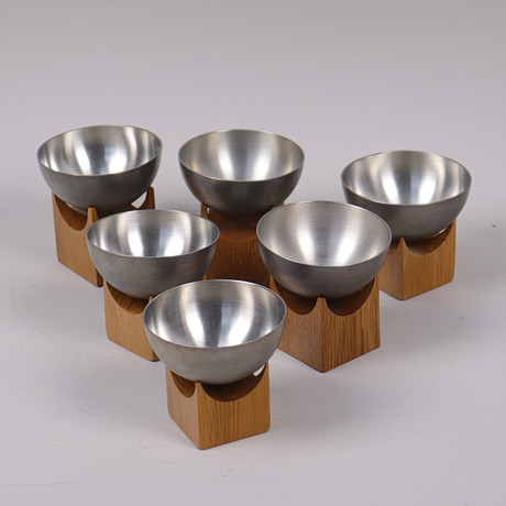 Wooden bowl by SÖWE Konst Sweden Sövestad. Furniture - Other