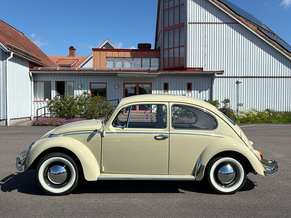 VOLKSWAGEN 1200 Lim. Typ 113, 1965, Tyskland.