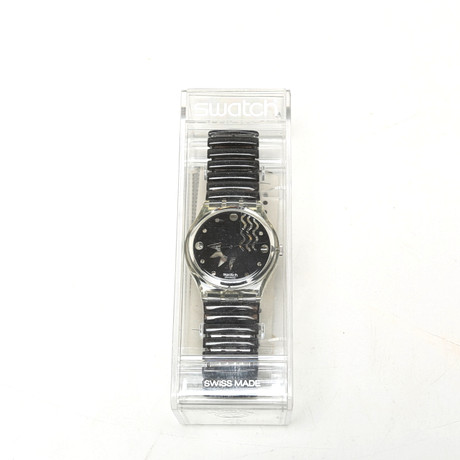 SWATCH, wristwatch, Chrono, SCG103, “Inspyral”, quartz, 1994