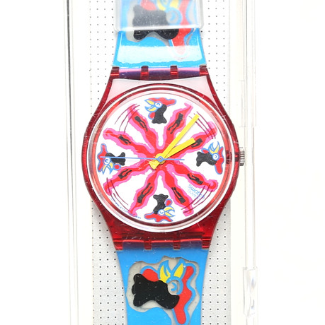 WALL CLOCK 