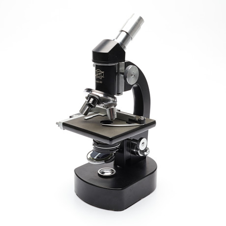 MICROSCOPE, Model LS-3-AC, Kyowa, Tokyo, Japan, 1961
