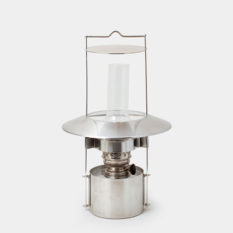 ERIK MAGNUSSEN. Cabin lamps/wall lamps, a pair, Stelton, kerosene