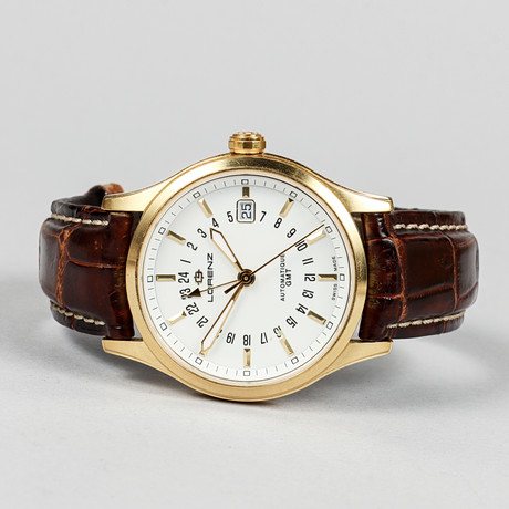 WRIST WATCH, Technos, Hibeatron, Automatic, 1960s/70s. Clocks
