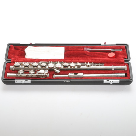 FLUTE - Pearl NS-97, Japan, No.46046. Collectables - Musical