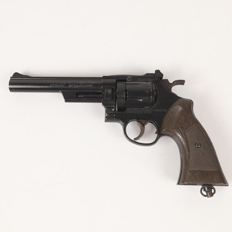 REVOLVER, replica, cal 44-40 Long blank, Army model. Second half