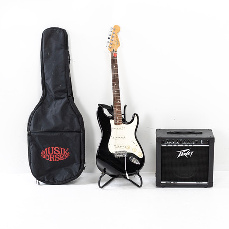 ELECTRIC GUITAR, Hamer, Slammer Series. Collectables - Musical