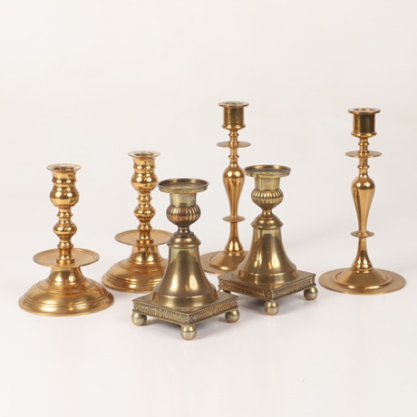 TRAYS, 2 pcs. gilded with 24K gold, Scandia Gold. Silver & Metals