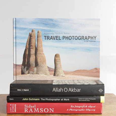 ANNA CLARÉN. PHOTO ART LITERATURE. Books, Maps & Manuscripts