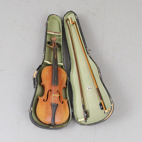 VIOLIN, Josef Jan Dvorak, Cremona, Czechoslovakia. Collectables