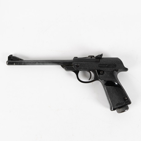 GUN, Walther P-38 DUMMY/TOY Gun, Nakata Tokyo, Japan. Weapons
