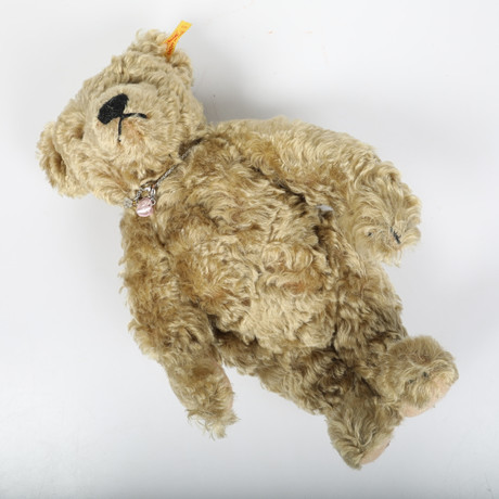 STEIFF Teddy bear, Germany 1930s, button in the ear. Toys - Toys
