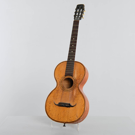 GUITAR, semi-acoustic, Cort EVL A6 BKS. Collectables - Musical
