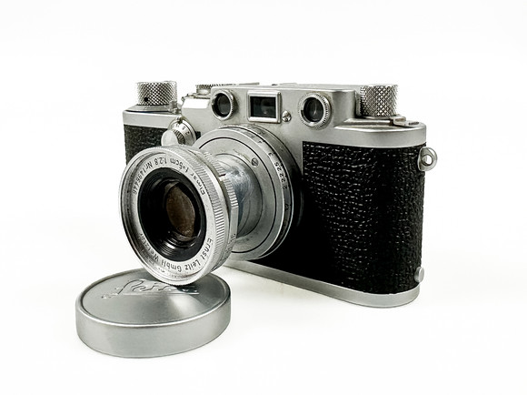 Leica ernst Leitz Wetzlar D. R.P. ライカ カメラ ジャンク扱い