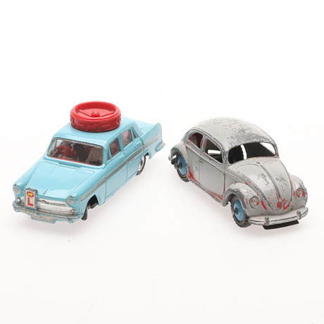 CAR, Corgi Comics - Noddy's Car with Noddy, Big Ears and Tubby