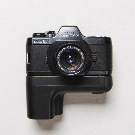 BINOCULARS, 2 pcs, SMC Asahi Pentax 7x21, Minox 12x25 infrared