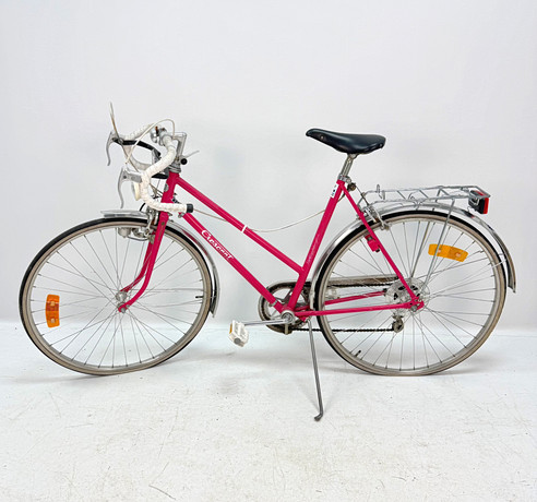 metall für hochwertige fahrradrahmen Schindelhauer Ludwig – Graphitschwarz Limitierte Auflage – Simple Bike Store Gazelle Arroyo C8 Elite Cat_Lvl_3: Kettenschlösser Größe:54mm