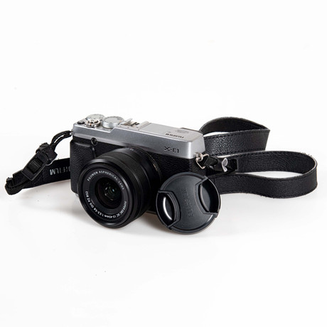 DIGITALKAMERA. Fujifilm X-E1.