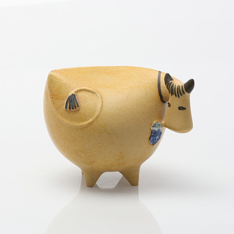 LISA LARSON. Giraffe, stoneware, from the series 