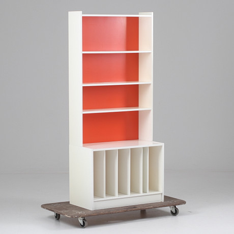 BOOKSHELF, 