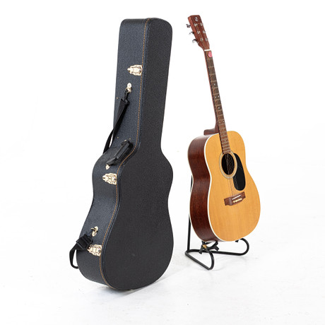 GITARR, med case, Landola F-6.