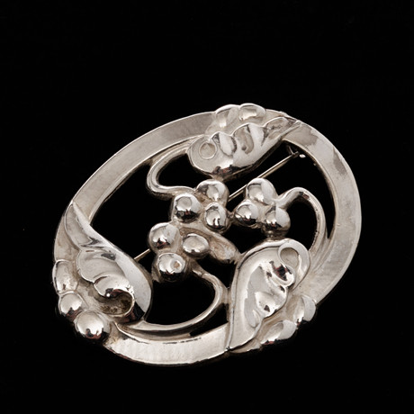 VIVIANNA TORUN BÜLOW-HÜBE. Brooch 