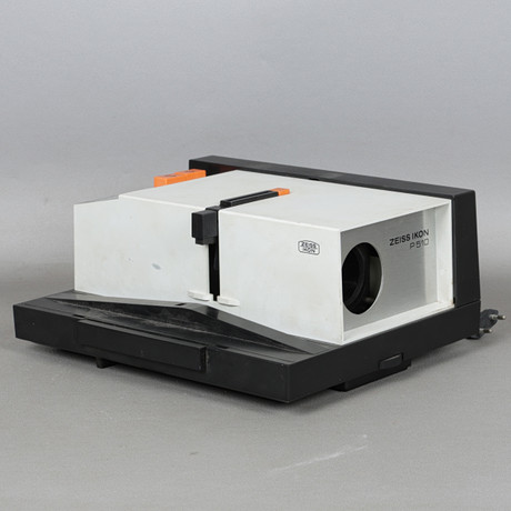 Overhead projector. The Five “O” Eighty-Eight Portable Projector