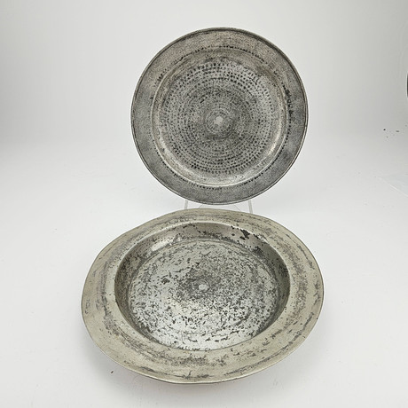 FAT, 2 st, tenn, 1800-tal.