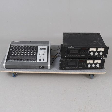 BANG & OLUFSEN, CD/cassette recorder, Beosound Ouverture, model no