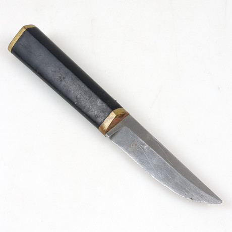 TAPIO WIRKKALA. Knife, Hackman Finland, designed in 1961. Weapons