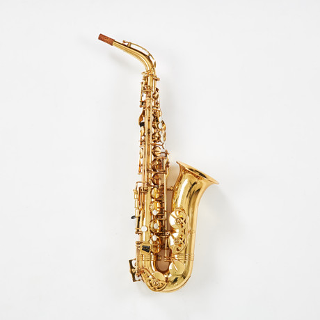 SAXOPHONE, Amati Kraslice, AAS 32 Super, 20th century