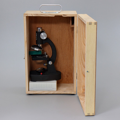 MICROSCOPE, Model LS-3-AC, Kyowa, Tokyo, Japan, 1961