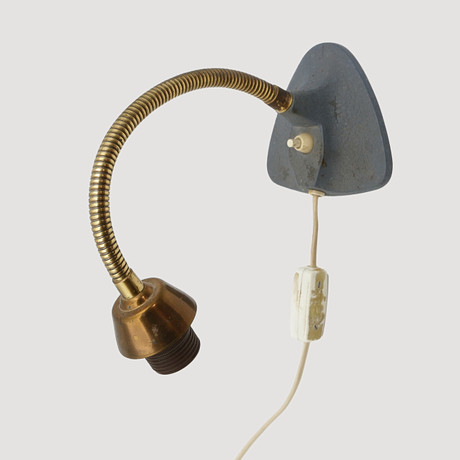 JOHANNA JELINEK. A wall lamp, PS 2012, IKEA, 2010s. Lighting