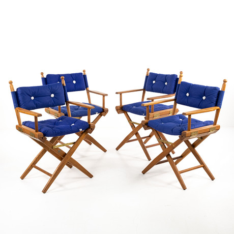 DIRECTOR'S CHAIR, 