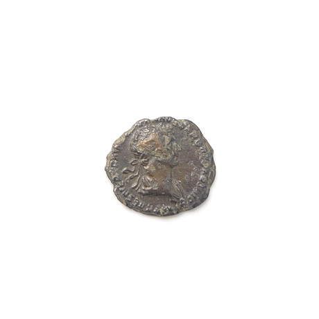 SILVER COINS, 5 pcs, Janus coins, Roman Republic, Hellenistic