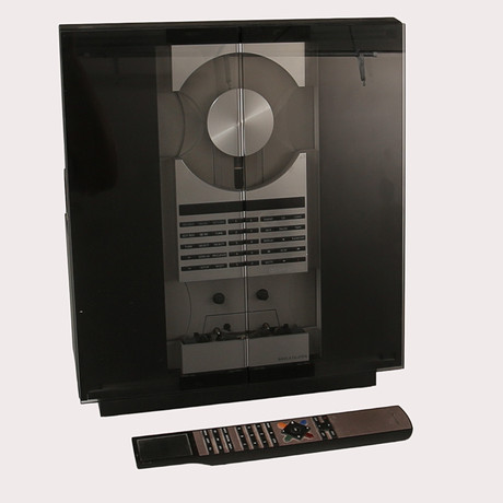 Bang & Olufsen Stereo, Beosound Century 2651. Incl. wall stand