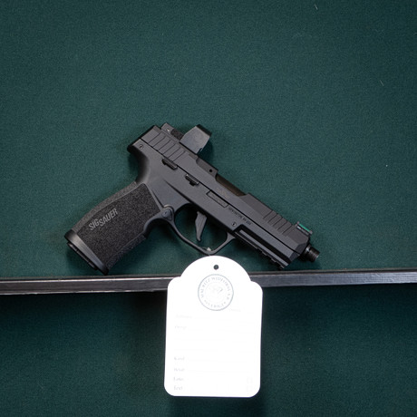 Sig Sauer P322 kal. 22LR #73A067567. på auktion hos Mauritz Widforss