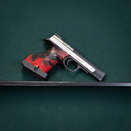 Hämmerli X-Esse kal. 22LR #E0106866. på auktion hos Mauritz Widforss