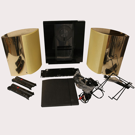 SOUND SYSTEM, Bang Olufsen, BeoSound 3000, BeoLab 8000, BeoLab