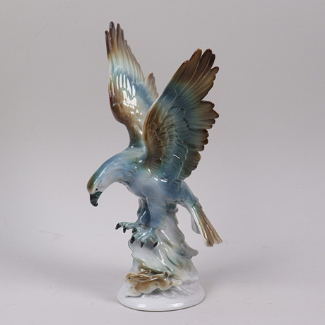 FIGURINE, Carl Scheidig porcelain factory, Gräfenthal Thüringen