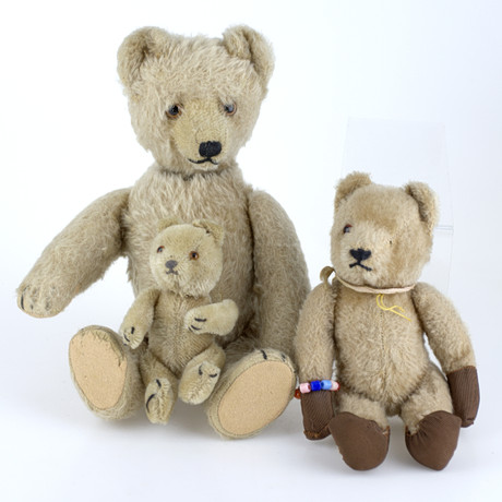 DEANS RAG BOOK LIMITED EDITION TEDDY BEARS. Toys - Toys - Auctionet