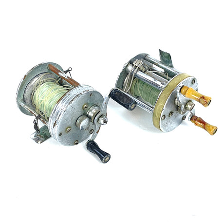 1970s fishing reels Tackle Antiques & Collectibles: Reels, Spoons & Spinners, Hooks & Harnesses, Vol. 2 Entertainment Products Vintage Daiwa 503 Fishing Reel