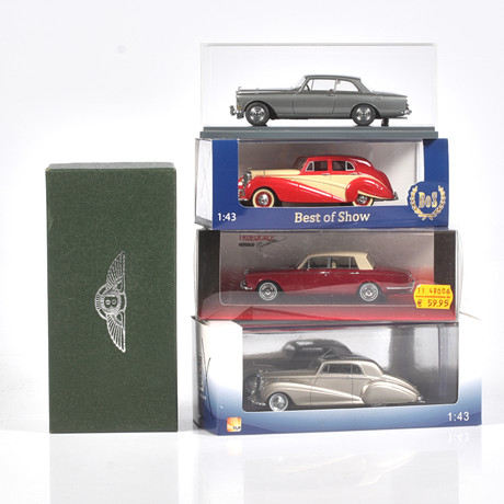 MODEL CAR, Tekno 