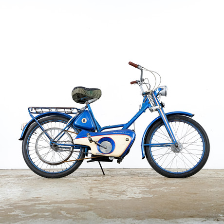 HUSQVARNA, Novolette, ca 1954.